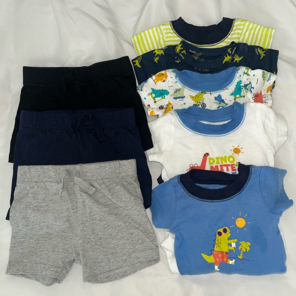 Children’s Place baby boy outfits